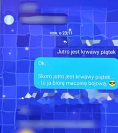 Głupi żart