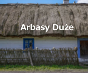 Arbasy Duże