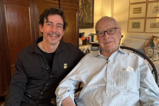 Roy Szuper opowiada o swoich polskich korzeniach