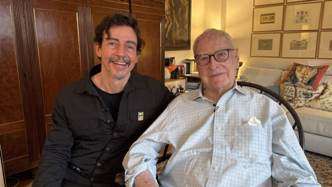 Roy Szuper opowiada o swoich polskich korzeniach