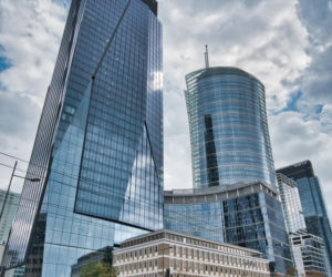 Siedziba Instytutu Francuskiego w budynku Bellony w Warszawie