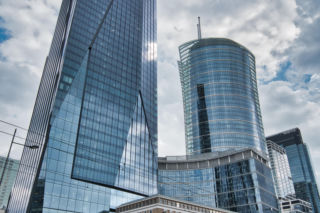 Siedziba Instytutu Francuskiego w budynku Bellony w Warszawie