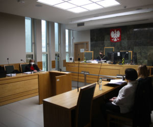 Ruszył proces pielęgniarki i dwóch lekarek oskarżonych o  narażenie na niebezpieczeństwo i śmierć 3-miesięczną Basię