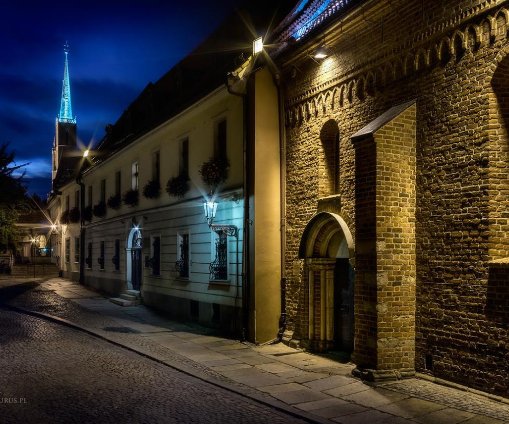 Na Ostrowie Tumskim czas jakby się zatrzymał
