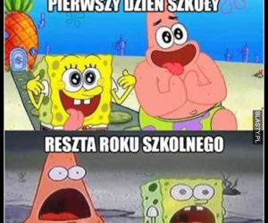 MEMY na pierwszy dzień w szkole! ZOBACZ najlepsze obrazki w internecie