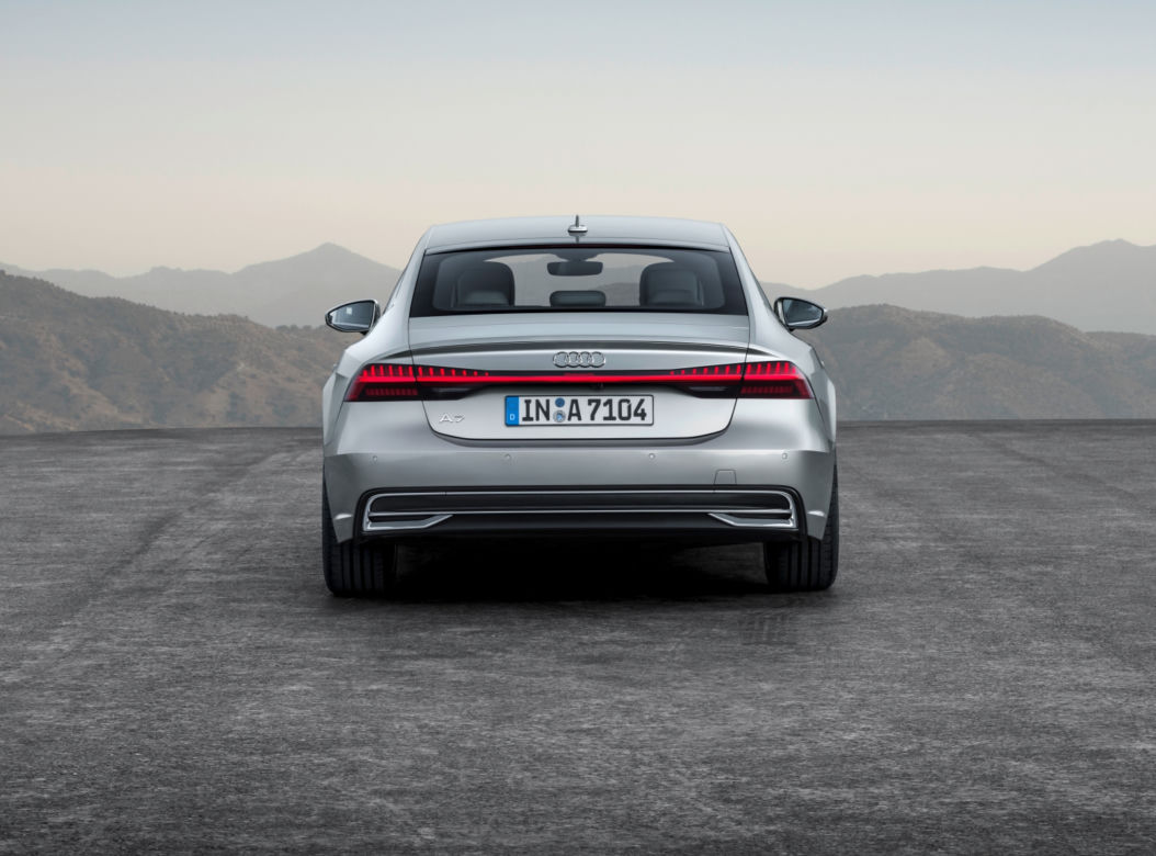Audi A7 Sportback 2018