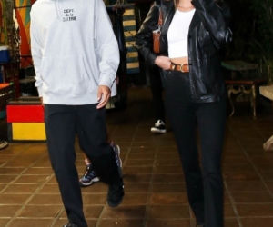 Kendall Jenner i Devin Booker