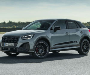 Audi Q2 po liftingu (2021)