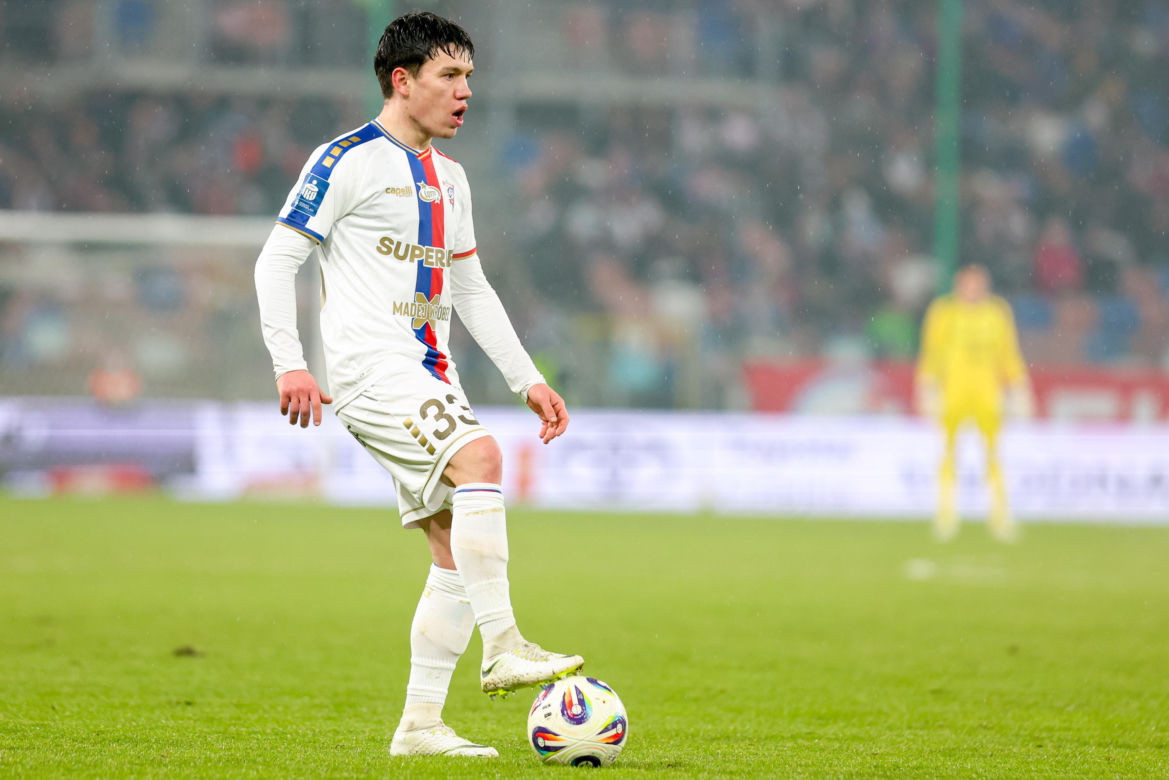 Górnik Zabrze - Lech Poznań: Zdjęcia ze szlagieru 20. kolejki PKO BP Ekstraklasy