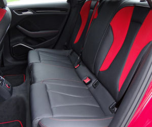 Audi S3 Limousine silnik 2.0 TFSI quattro