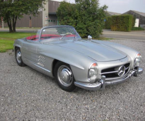 Mercedes 300 SL Roadster