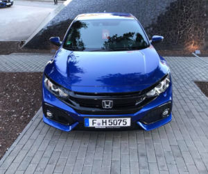 Honda Civic X