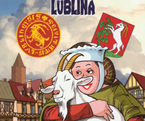  Nie masz pomysłu na prezent? A może gadżety z Lublina? [GALERIA]