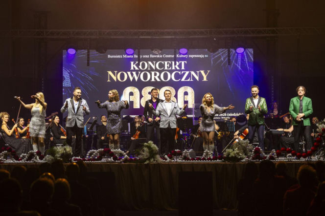 Koncert noworoczny Iława