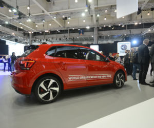 Volkswagen na targach Poznań Motor Show 2018