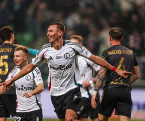 Marek Papszun nie mógł się nachwalić nowego piłkarza Legii. Wystarczył jeden mecz, by go zachwycił