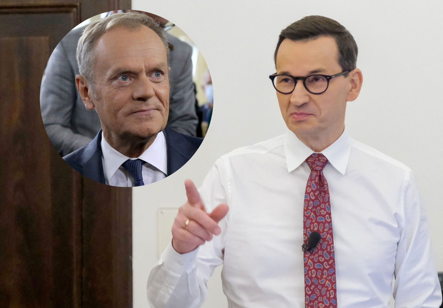 Mateusz Morawiecki pokazał nowy spot. Uderza w Tuska! "Wyprowadzasz sojuszników z Po…