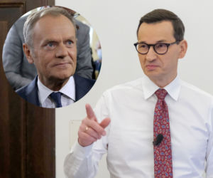 Mateusz Morawiecki pokazał nowy spot. Uderza w Tuska! Wyprowadzasz sojuszników z Polski