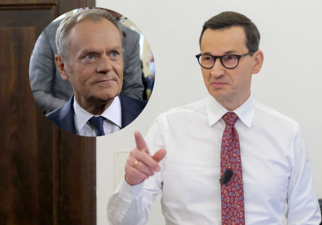Mateusz Morawiecki pokazał nowy spot. Uderza w Tuska! "Wyprowadzasz sojuszników z Po…