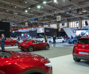 Nowości z Poznań Motor Show 2019