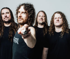 Airbourne powraca z nowym albumem! Muzycy grupy napisali list do Lemmy'ego 