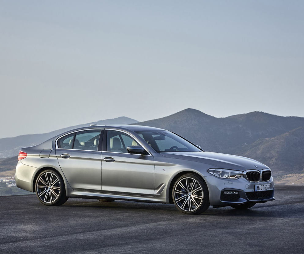 BMW 5 G30