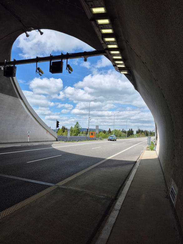 Tunel na zakopiance