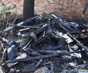 Ogień, pościg i szokujące słowa. Podpalacz z Legnicy terroryzował miasto! Miałem władzę