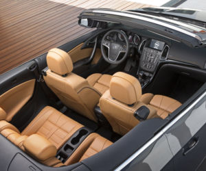 Opel Cascada