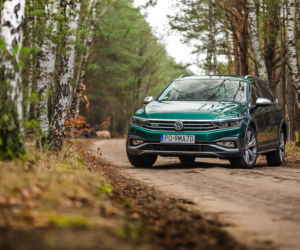 Volkswagen Passat Alltrack 2.0 TDI 190 KM 4Motion DSG7