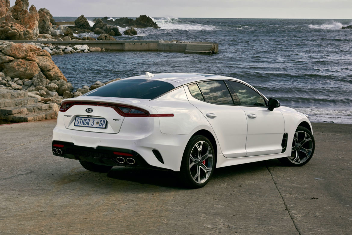 Kia Stinger GT