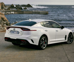 Kia Stinger GT