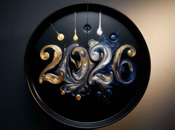 Eleganckie teksty życzeń na Nowy Rok 2026 dla współpracowników i partnerów biznesowych. Gotowe teskty do wysłania