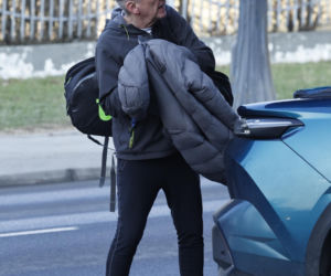 Senator Karczewski trenuje na wiosnę