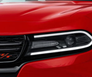 Dodge Charger po faceliftingu