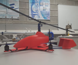 Dron, jakiego jeszcze nie było, powstaje na Politechnice Lubelskiej