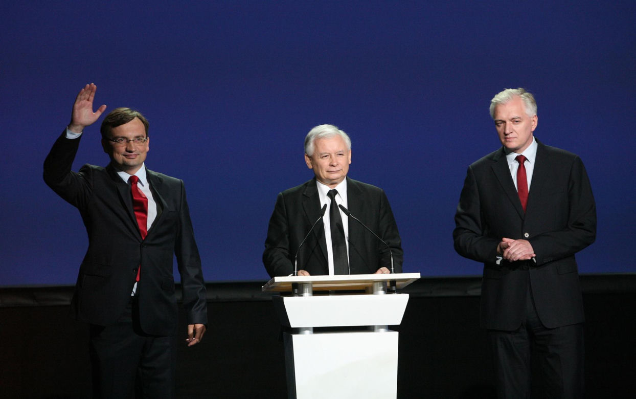 Zbigniew Ziobro w szpitalu. Pokazał się po operacji