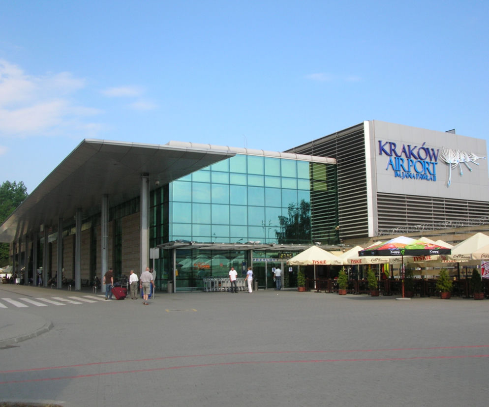 Kraków Balice