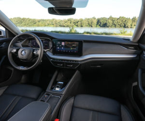  (2021) Skoda Octavia e-TEC