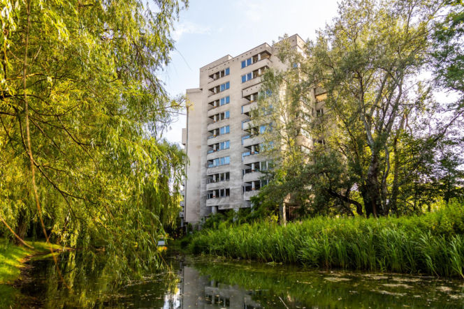 Szpiegowo w Warszawie