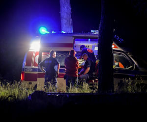 Policja zastrzeliła mi synka