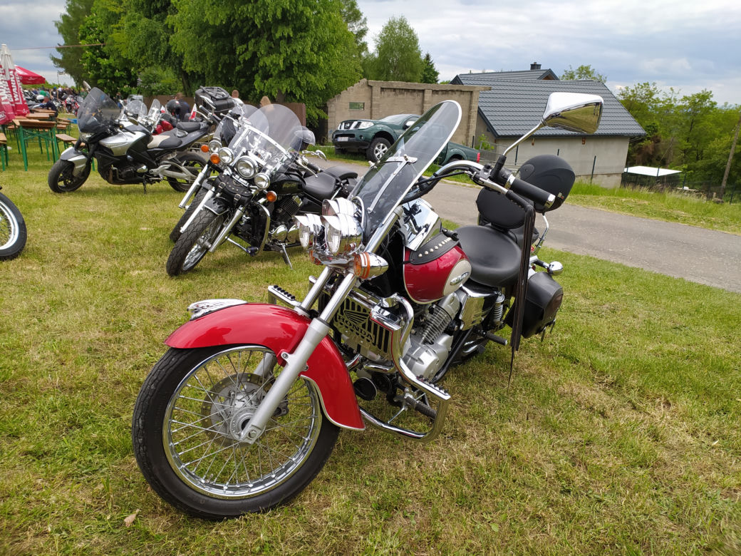 Pinik Motocyklowy Bocheniec - Jadowniki 2022