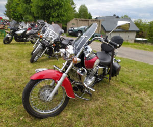 Pinik Motocyklowy Bocheniec - Jadowniki 2022