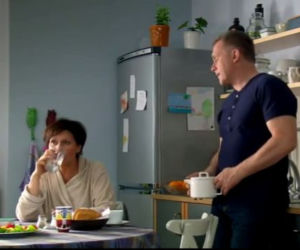 M jak miłość odc 1242 Marysia (Małgorzata Pieńkowska) Artur (Robert Moskwa)