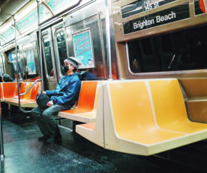 NYC jak miasto widmo