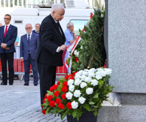 Kaczyński mówi o Nawrockim. Lider PiS zdradził, o co prosił prezydenta
