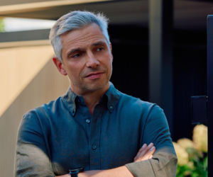 Na Wspólnej, odc. 4301. Greg Kalski (Michał Sitarski)