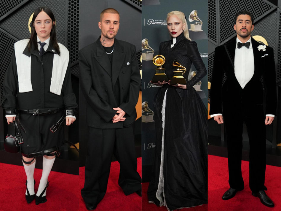 Polityka na Grammy