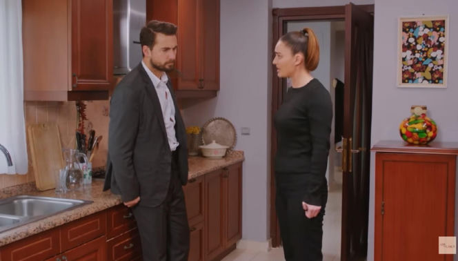 Miłość i nadzieja odc. 363. Kuzey, Yildiz