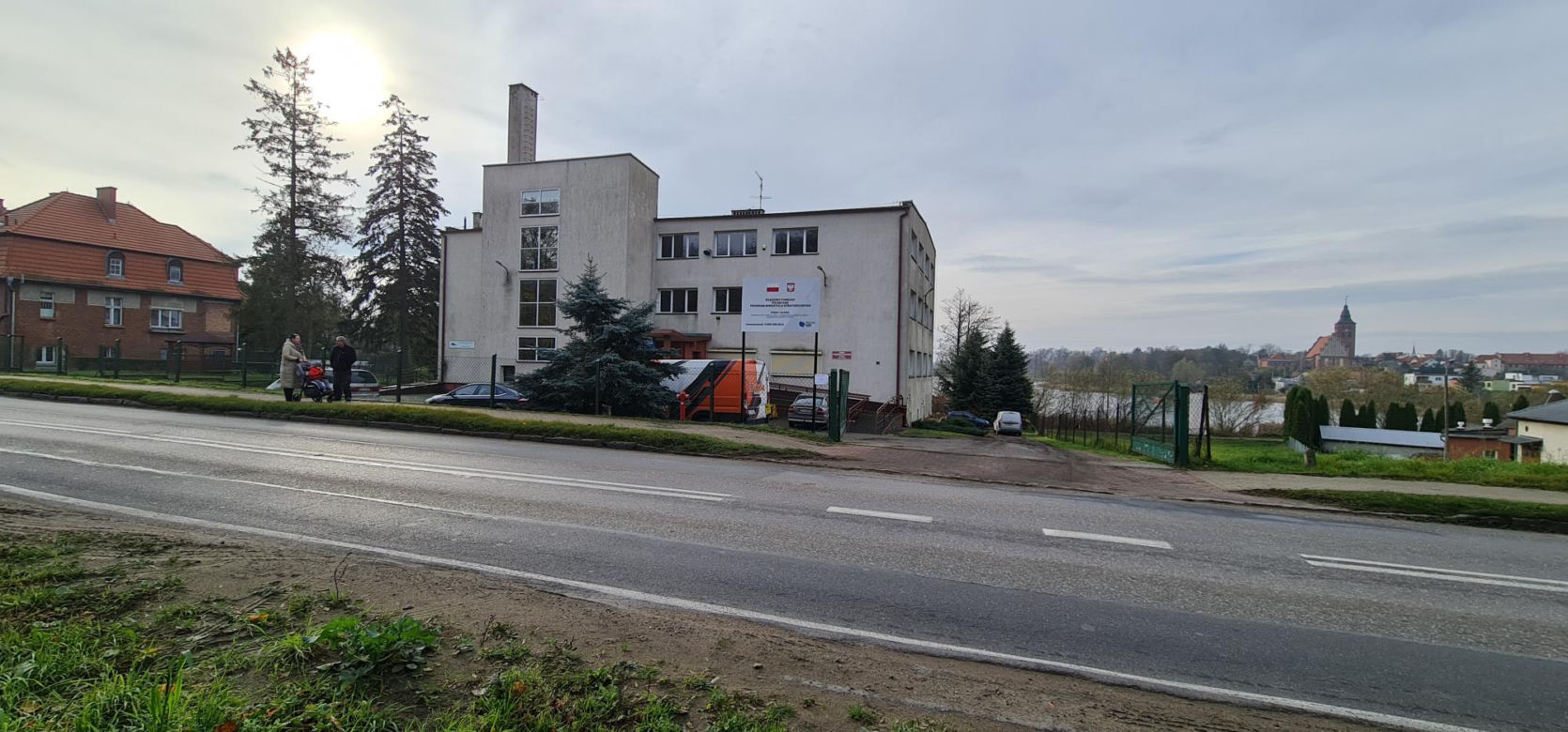 Trwa budowa Domu dla Dzieci w Suszu. Ma być gotowy jesienią